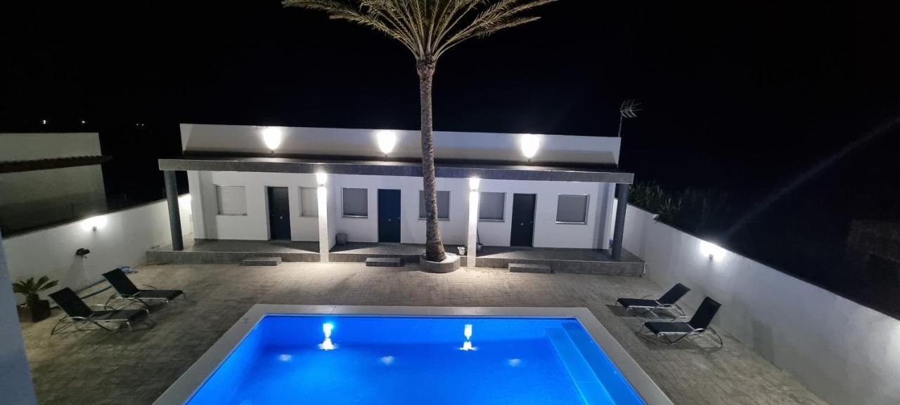 Apartamentos La Playa Barbate Ngoại thất bức ảnh