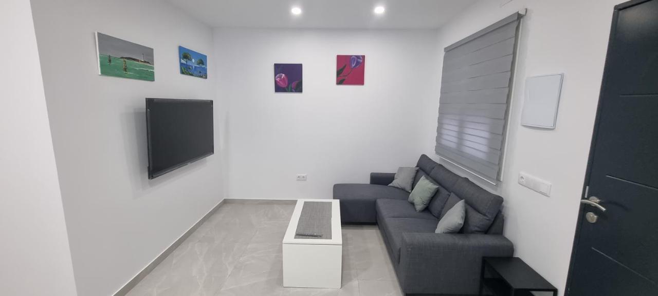 Apartamentos La Playa Barbate Ngoại thất bức ảnh