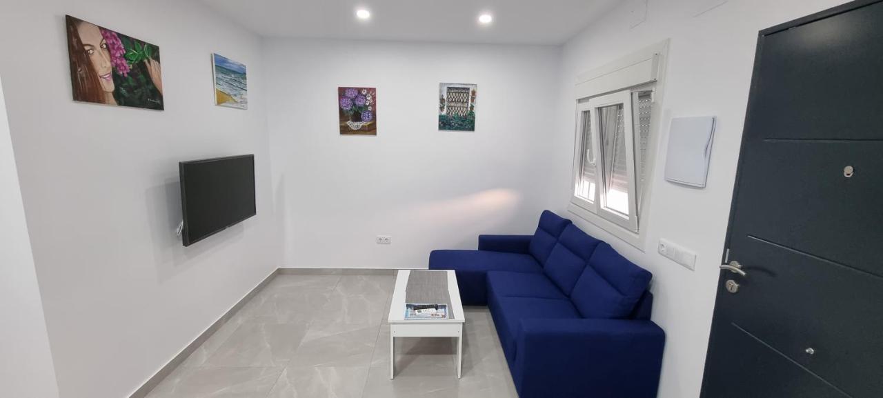 Apartamentos La Playa Barbate Ngoại thất bức ảnh