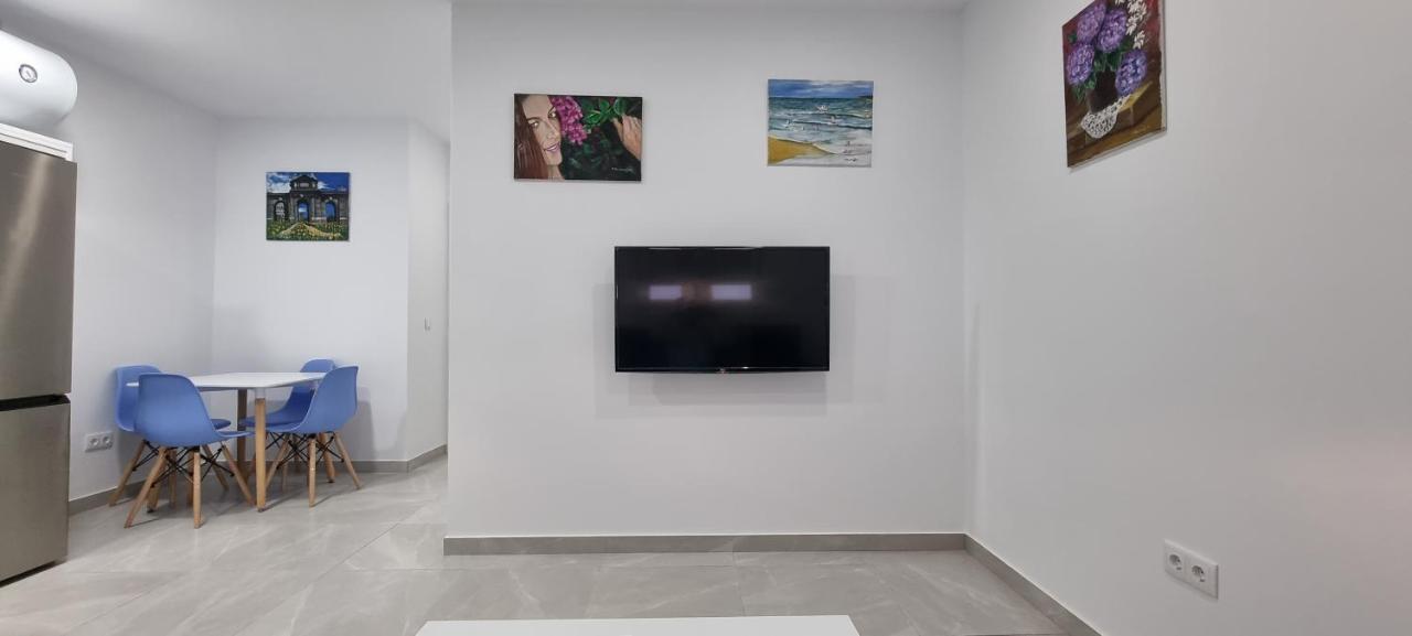Apartamentos La Playa Barbate Ngoại thất bức ảnh