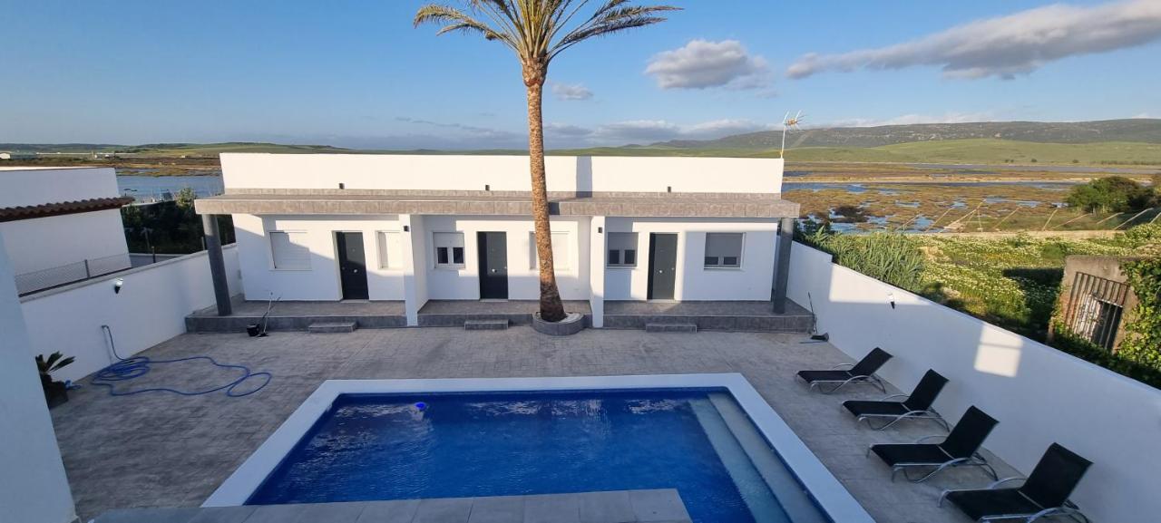 Apartamentos La Playa Barbate Ngoại thất bức ảnh