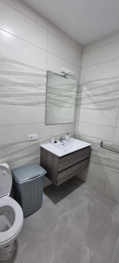 Apartamentos La Playa Barbate Ngoại thất bức ảnh