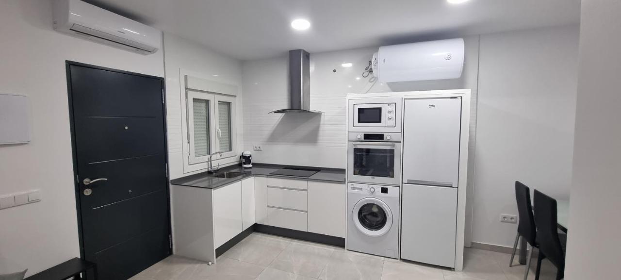 Apartamentos La Playa Barbate Ngoại thất bức ảnh