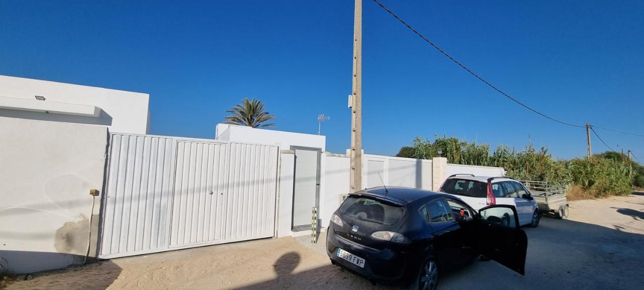 Apartamentos La Playa Barbate Ngoại thất bức ảnh
